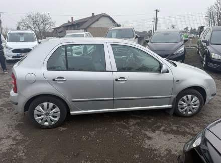 Škoda - Fabia