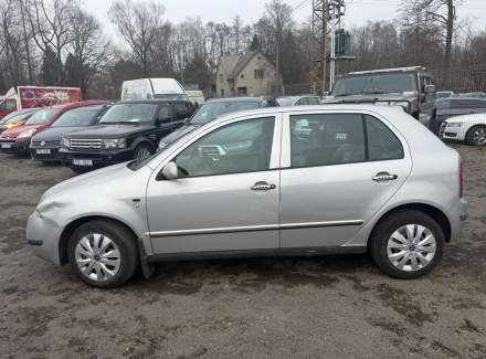 Škoda - Fabia