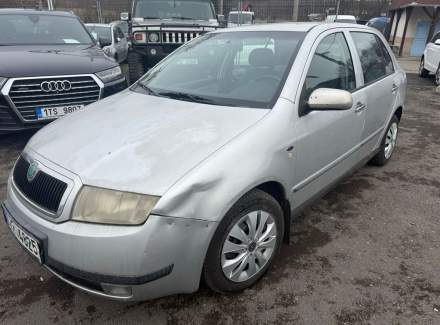 Škoda - Fabia