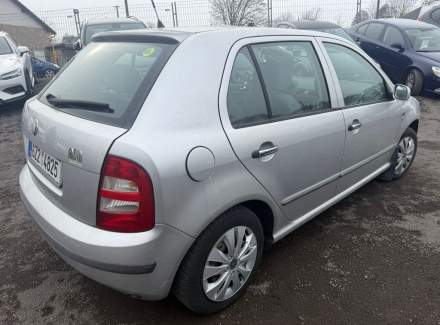 Škoda - Fabia