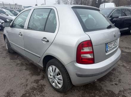 Škoda - Fabia