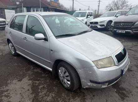Škoda - Fabia