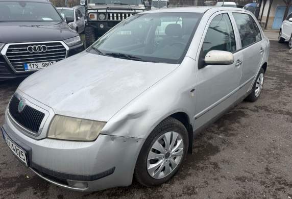Škoda - Fabia