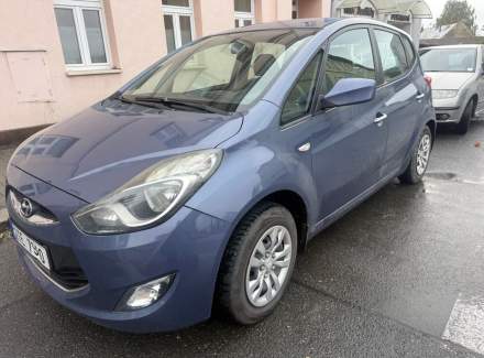 Hyundai - ix20