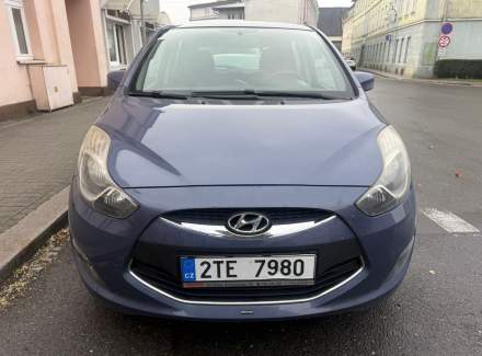 Hyundai - ix20