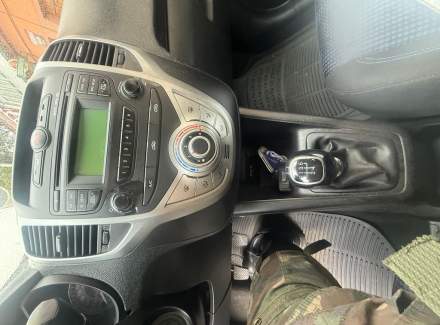 Hyundai - ix20
