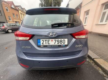 Hyundai - ix20