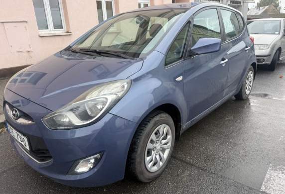 Hyundai - ix20