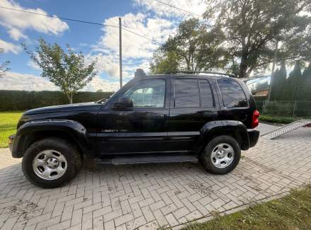 Jeep - Liberty