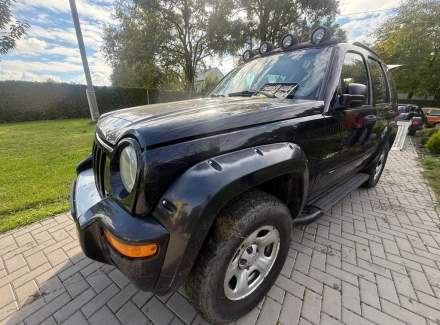 Jeep - Liberty