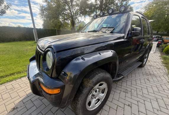 Jeep - Liberty