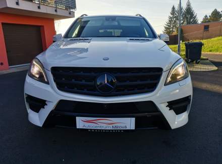 Mercedes-Benz - M-class