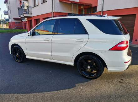 Mercedes-Benz - M-class