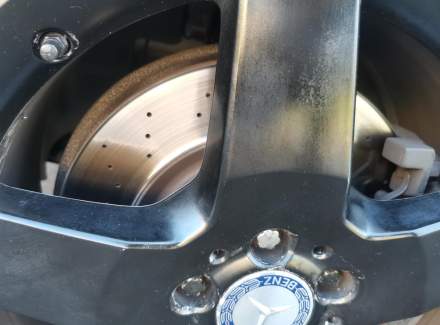 Mercedes-Benz - M-class