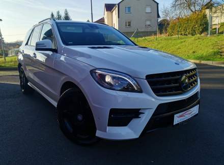 Mercedes-Benz - M-class