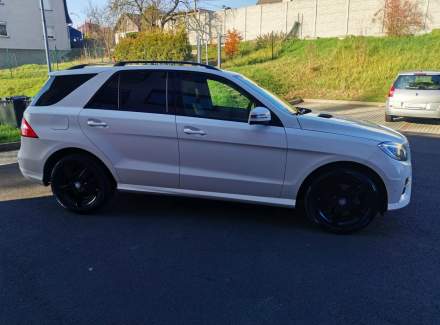 Mercedes-Benz - M-class