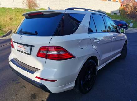 Mercedes-Benz - M-class