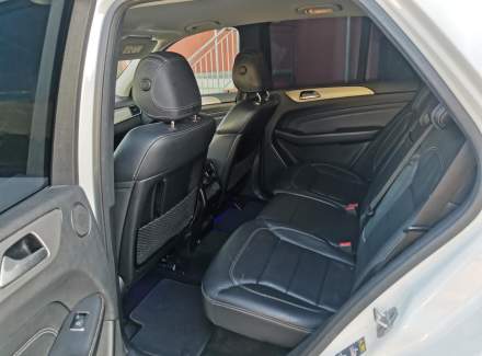 Mercedes-Benz - M-class