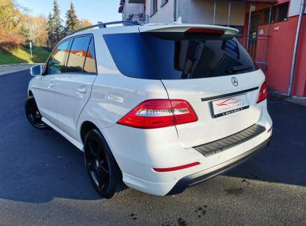 Mercedes-Benz - M-class