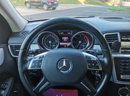 Mercedes-Benz - M-class