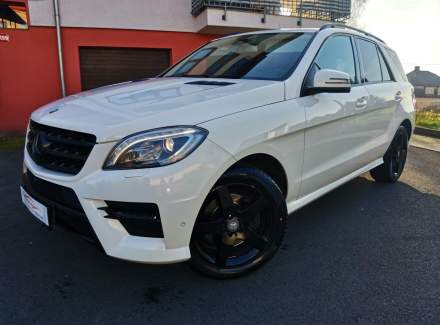 Mercedes-Benz - M-class