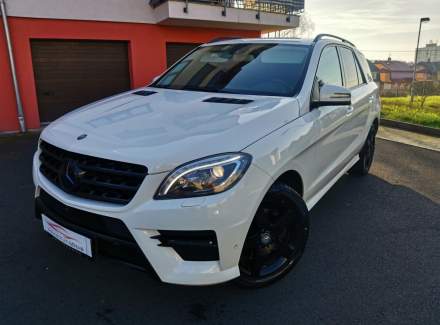 Mercedes-Benz - M-class