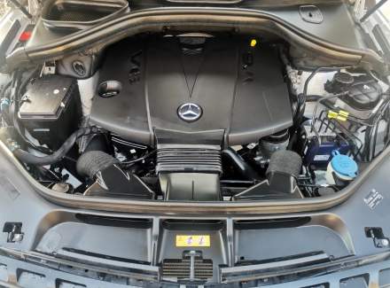 Mercedes-Benz - M-class