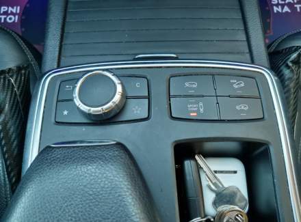 Mercedes-Benz - M-class