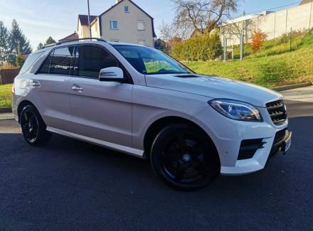 Mercedes-Benz - M-class