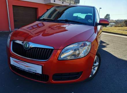 Škoda - Fabia