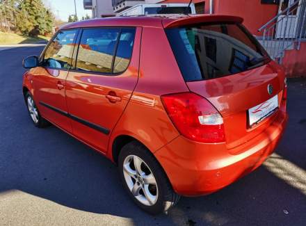 Škoda - Fabia