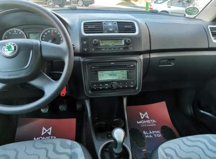 Škoda - Fabia