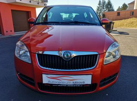 Škoda - Fabia