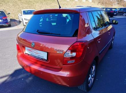 Škoda - Fabia