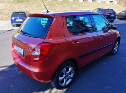 Škoda - Fabia