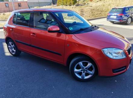 Škoda - Fabia