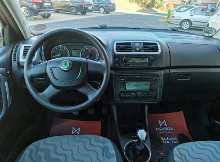 Škoda - Fabia
