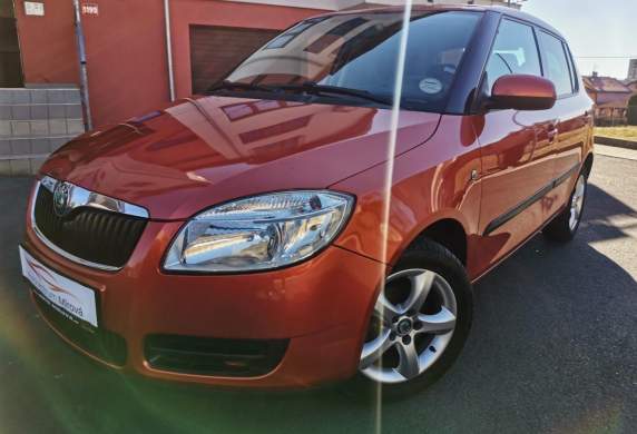 Škoda - Fabia