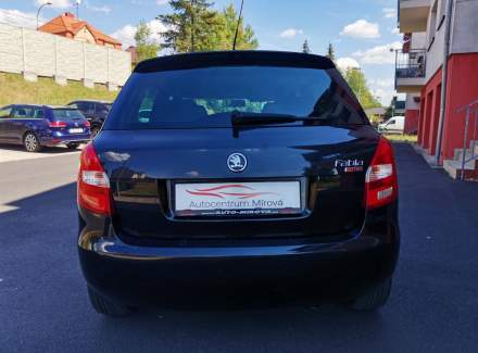 Škoda - Fabia