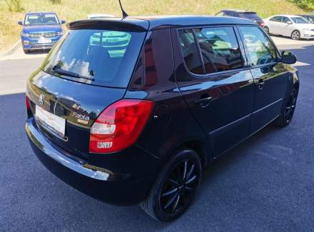 Škoda - Fabia