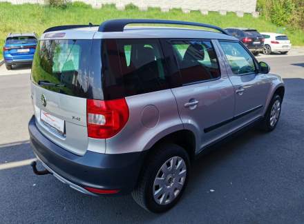 Škoda - Yeti