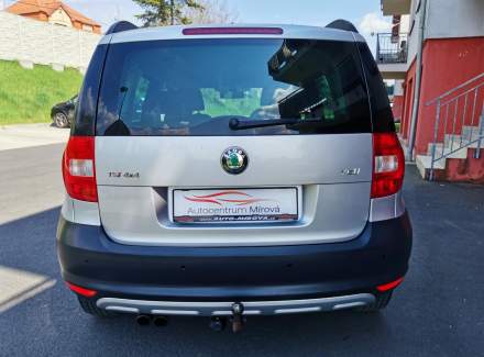 Škoda - Yeti