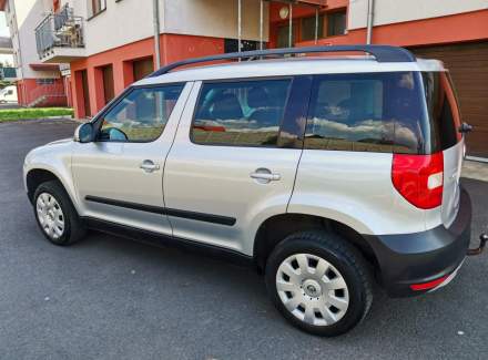 Škoda - Yeti
