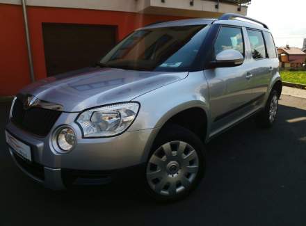 Škoda - Yeti