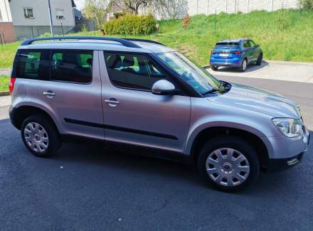 Škoda - Yeti