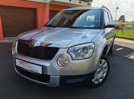 Škoda - Yeti