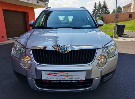 Škoda - Yeti