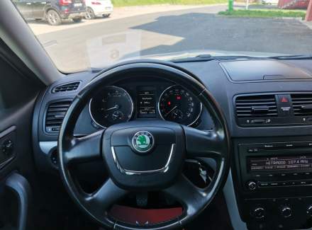 Škoda - Yeti