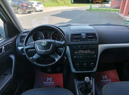 Škoda - Yeti