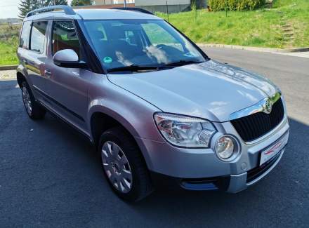 Škoda - Yeti